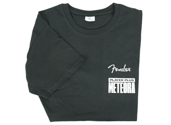 Fender Player Plus Meteora T-Shirt Preto Fender Player Plus Meteora T-Shirt Preto
